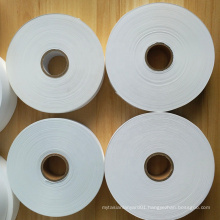 Thermal transfer printing nylon barcode label roll TTR ribbon